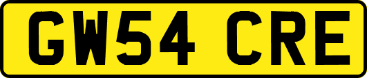 GW54CRE