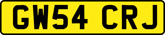 GW54CRJ