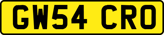 GW54CRO