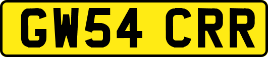 GW54CRR