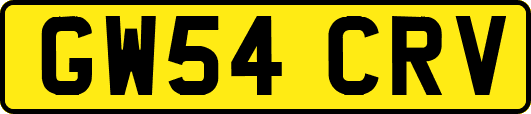 GW54CRV