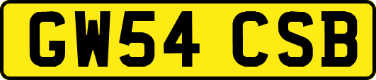 GW54CSB