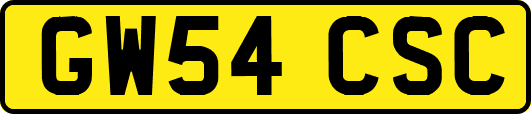 GW54CSC