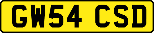 GW54CSD