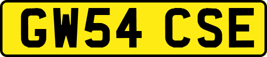 GW54CSE