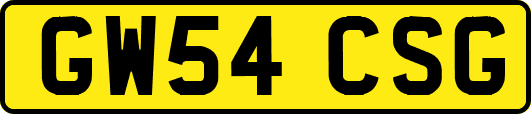 GW54CSG
