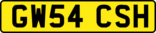 GW54CSH