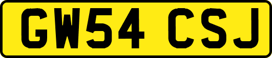 GW54CSJ