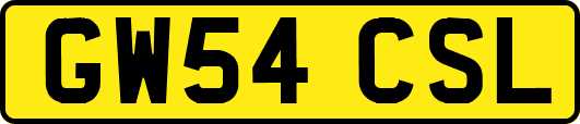 GW54CSL