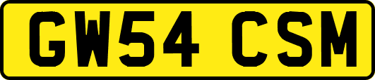 GW54CSM