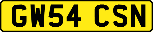 GW54CSN