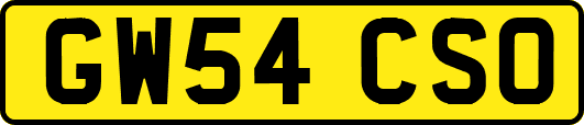 GW54CSO