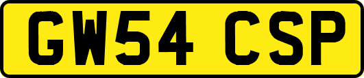 GW54CSP