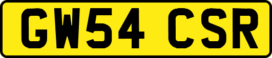 GW54CSR