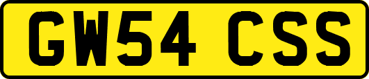 GW54CSS