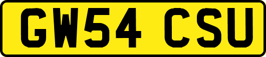GW54CSU