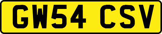 GW54CSV