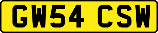 GW54CSW