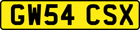 GW54CSX