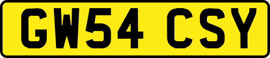 GW54CSY