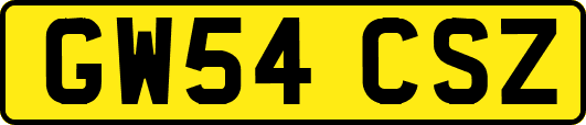 GW54CSZ