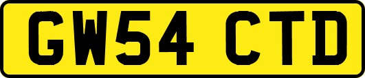 GW54CTD