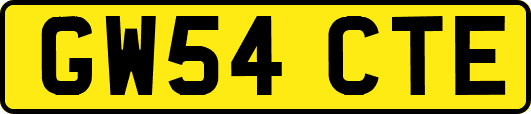 GW54CTE