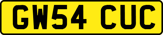 GW54CUC
