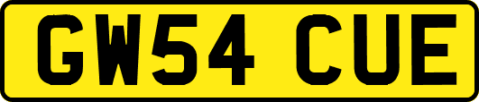 GW54CUE