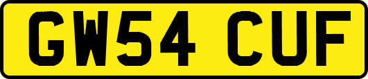 GW54CUF