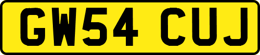 GW54CUJ