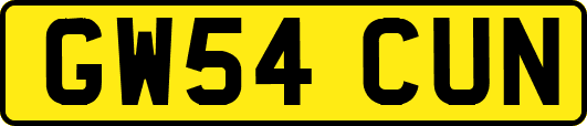 GW54CUN
