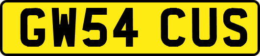 GW54CUS