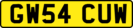 GW54CUW