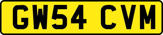 GW54CVM