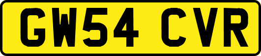 GW54CVR
