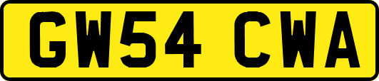GW54CWA