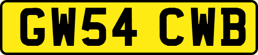 GW54CWB