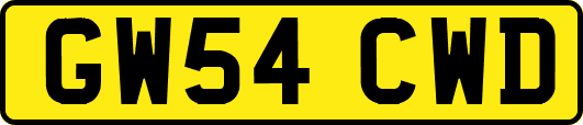 GW54CWD