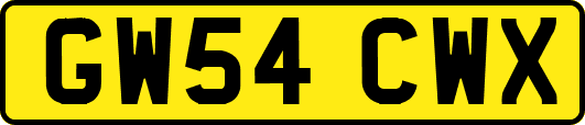 GW54CWX