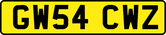 GW54CWZ
