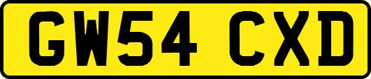 GW54CXD