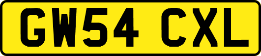 GW54CXL