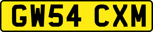 GW54CXM
