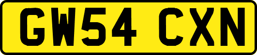 GW54CXN