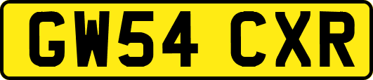 GW54CXR