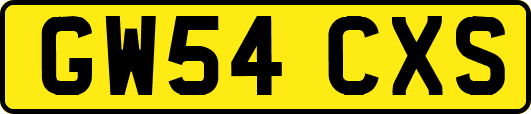 GW54CXS