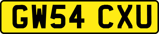 GW54CXU
