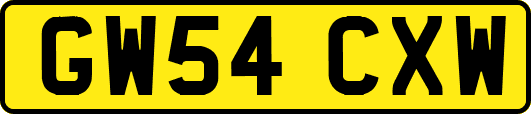 GW54CXW