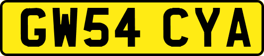 GW54CYA